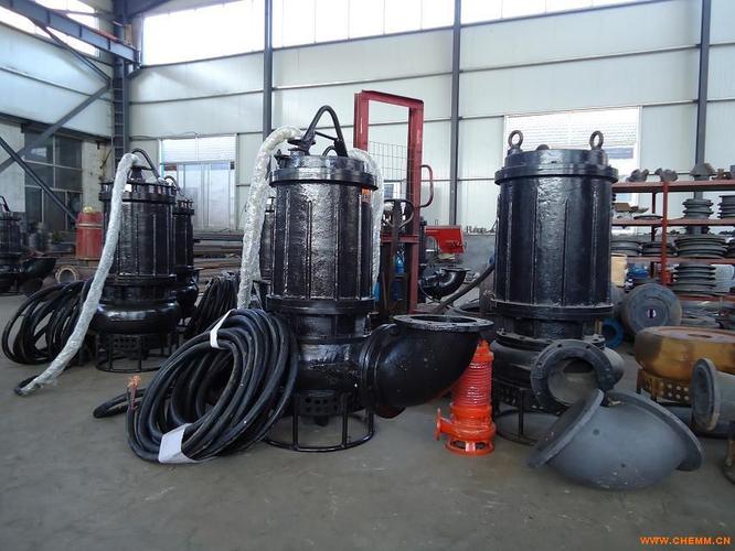 泵阀设备 杂质泵 产品名称:高铬合金潜水泥沙泵,耐磨抽砂泵 产品编号